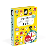 Magneti'Book J'Apprends L'Heure