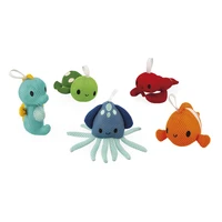 Mes barboteurs marins (5 modeles ass)