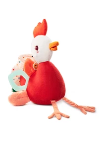 Paulette hochet d'activites