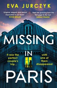 Missing In Paris