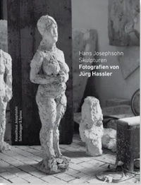 Jurg Hassler - Hans Josephsohn sculptures.