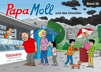 Papa Moll und das Unwetter