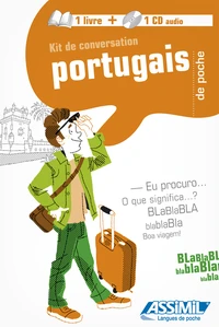 Kit de conversation portugais de poche