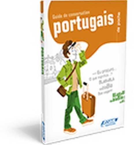 Le Portugais de poche. Guide de conversation portugais