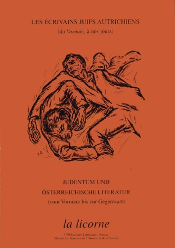 Jürgen Doll - Les écrivains juifs autrichiens (du Vormärz à nos jours) : Judentum und Osterreichische Literatur ( von Vörmärz bis zur Gegenwart).
