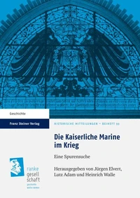 Die Kaiserliche Marine im Krieg