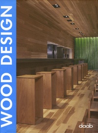Jürgen Forster - Wood Design - Edition multilingue français-anglais-allemand-espagnol-italien.
