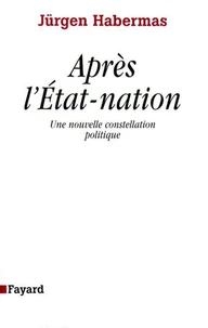 Après l'Etat-nation