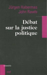 Jürgen Habermas et John Rawls - Débat sur la justice politique.