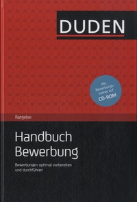 Jurgen Hotz - Handbuch Bewerbung. 1 Cédérom