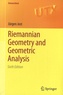 Jürgen Jost - Riemannian Geometry and Geometric Analysis.