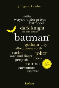 Batman. 100 Seiten