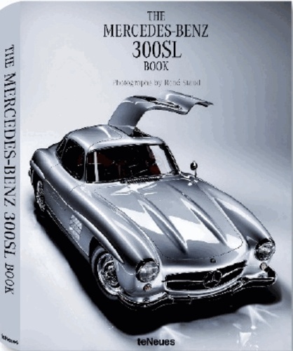 Jürgen Lewandowski - Mercedes-Benz 300 SL Book.
