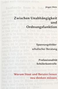 Zwischen Unabhängigkeit und Ordnungsfunktion