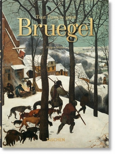 Jürgen Müller - Bruegel - The Complete Paintings.