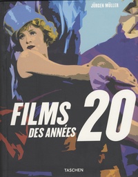 Jürgen Müller - Films des années 20 et des premières années du cinéma.