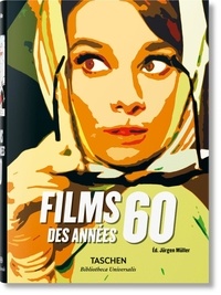Ebooks gratuits télécharger le format pdf de l'ordinateur Films des années 60 9783836561129 par Jürgen Müller en francais 