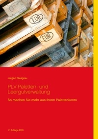 Jürgen Niesgrau - PLV Paletten- und Leergutverwaltung - So machen Sie mehr aus Ihrem Palettenkonto.