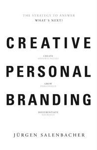 Jurgen Salenbacher - Creative Personal Branding /anglais.