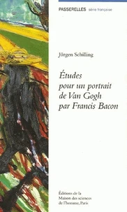 Etudes pour un portrait de Van Gogh par Francis Bacon