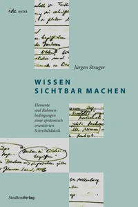 Wissen sichtbar machen