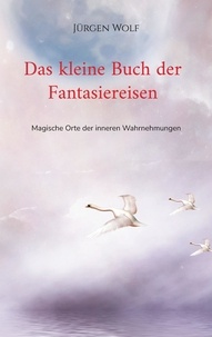 Jürgen Wolf - Das kleine Buch der Fantasiereisen - Magische Orte der inneren Wahrnehmungen.
