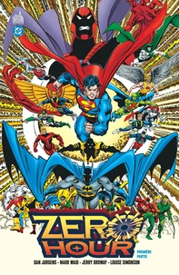 Zero Hour tome 1 (1994)