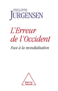 L'erreur de l'Occident
