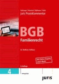 juris Praxiskommentar BGB Gesamtausgabe / Familienrecht.