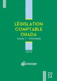 Législation comptable Ohada