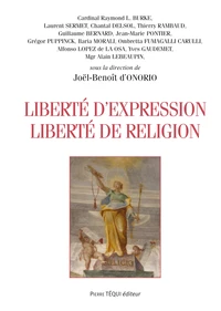 Liberté d´expression et liberté de religion
