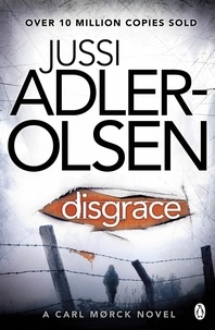 Jussi Adler-Olsen - Disgrace.