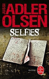 Jussi Adler-Olsen - Les Enquêtes du Département V Tome 7 : Selfies.