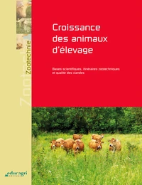 Croissance des animaux d'élevage