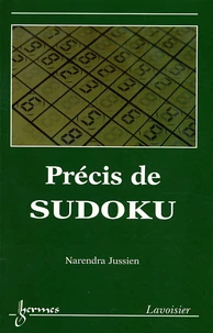 Précis de sudoku