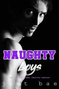Télécharger des livres google mac Naughty Boys: Hot & Steamy Hidden Identity Romances in French ePub par Just Bae