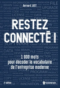 Restez connectés !