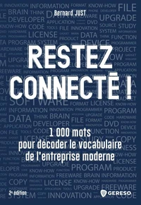 Restez connectés !