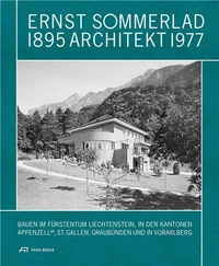 Ernst Sommerlad Architekt 1895-1977