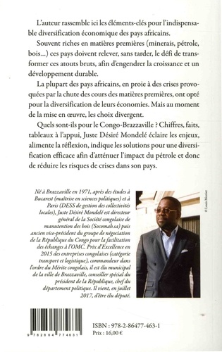 Enjeux et perspectives. Diversification économique au Congo-Brazzaville