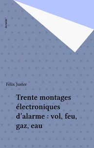 Montages électroniques d'alarme