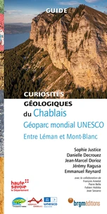 Curiosités géologiques du Chablais