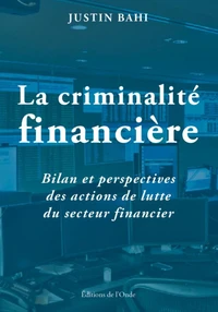 La criminalité financière