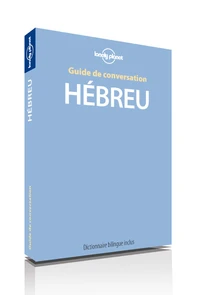 Guide de conversation hébreu