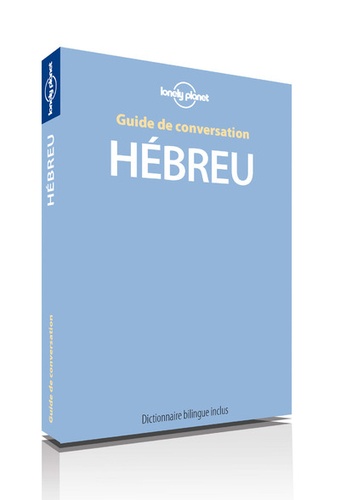 Guide de conversation hébreu 2e édition