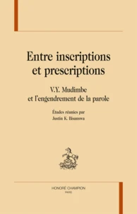 Entre inscriptions et prescriptions