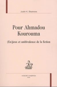 Pour Ahmadou Kourouma