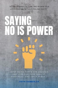 Saying NO is Power: