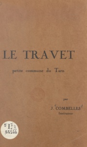 Justin Combelles et Jacques Godechot - Le Travet, petite commune du Tarn.