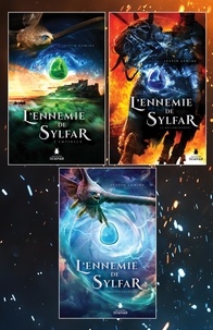 Justin Lemire - Trilogie L'ennemie de Sylfar.